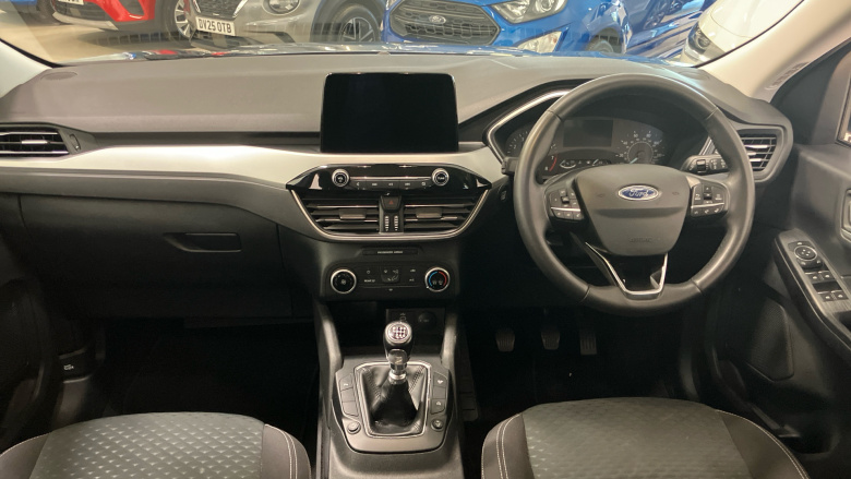 Ford Kuga 1.5 EcoBoost 150 Zetec 5dr Petrol Estate